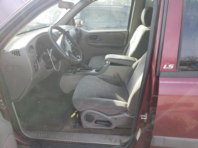 Photo 7 from auction – 2004 CHEVROLET TRAILBLAZE with VIN 1GNES16S146160784