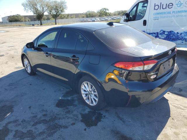 Photo 2 from auction – 2021 TOYOTA COROLLA LE with VIN JTDVPMAEXMJ123436
