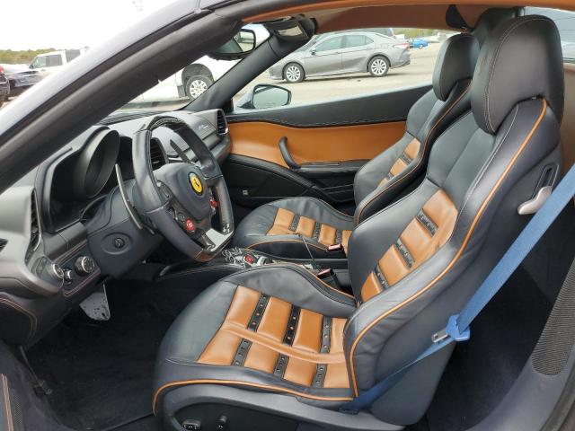 Photo 7 from auction – 2013 FERRARI 458 SPIDER with VIN ZFF68NHA7D0194871