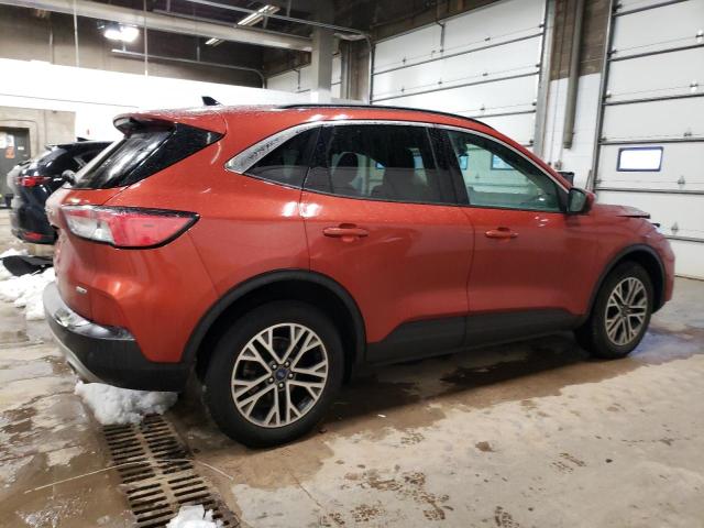 Photo 3 from auction – 2020 FORD ESCAPE SEL with VIN 1FMCU9H66LUA52501