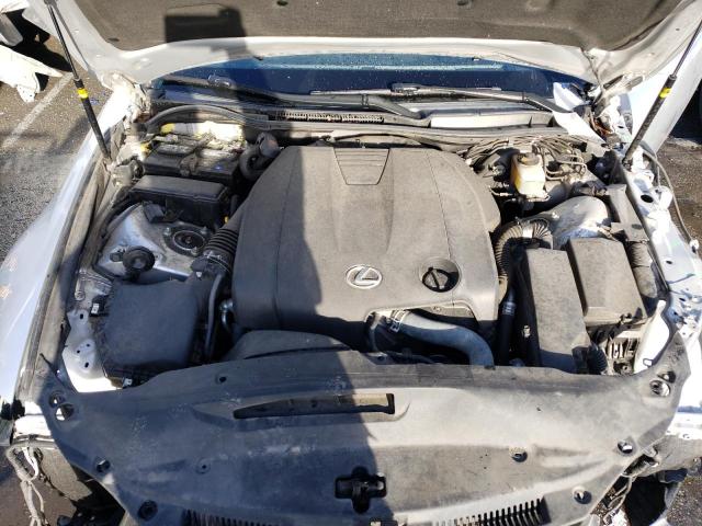 Photo 11 from auction – 2015 LEXUS IS 250 with VIN JTHBF1D27F5062370