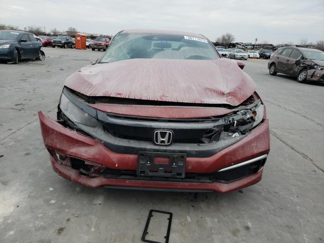 Photo 5 from auction – 2019 HONDA CIVIC LX with VIN 19XFC2F68KE022945