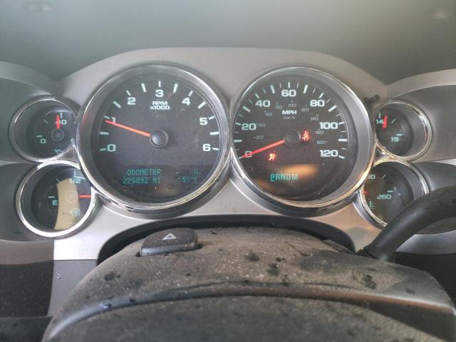 Photo 9 from auction – 2010 CHEVROLET SILVERADO with VIN 1GCSCSE01AZ135764