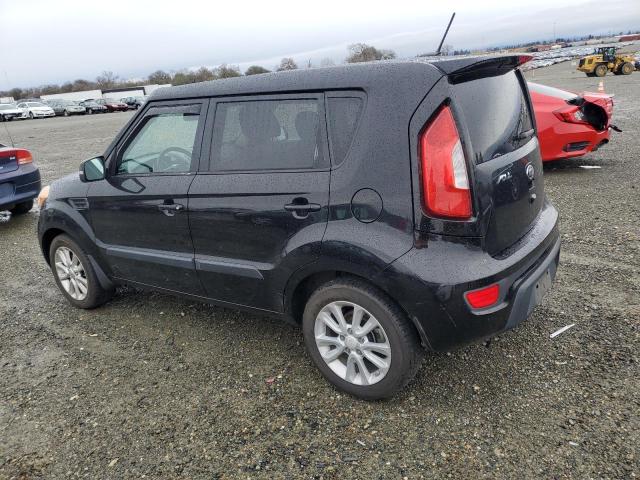 Photo 2 from auction – 2013 KIA SOUL + with VIN KNDJT2A69D7541393