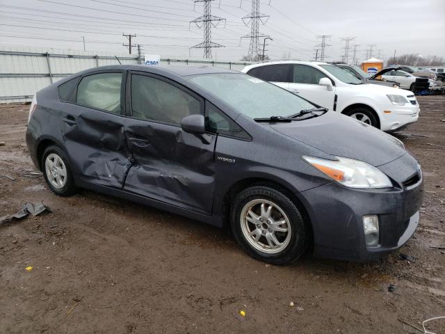 Photo 4 from auction – 2011 TOYOTA PRIUS with VIN JTDKN3DU6B1436373
