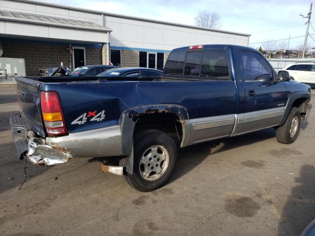 Photo 3 from auction – 2001 CHEVROLET SILVERADO with VIN 1GCEK14V91Z217281