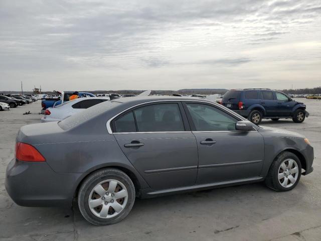Photo 3 from auction – 2009 KIA OPTIMA LX with VIN KNAGE228295309335