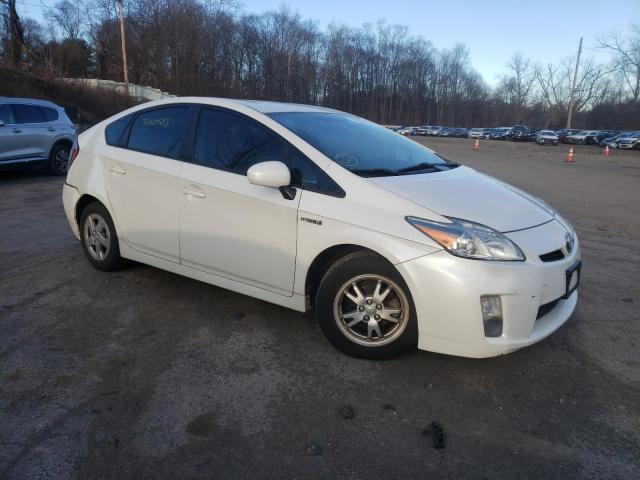 Photo 4 from auction – 2011 TOYOTA PRIUS with VIN JTDKN3DU6B1410193