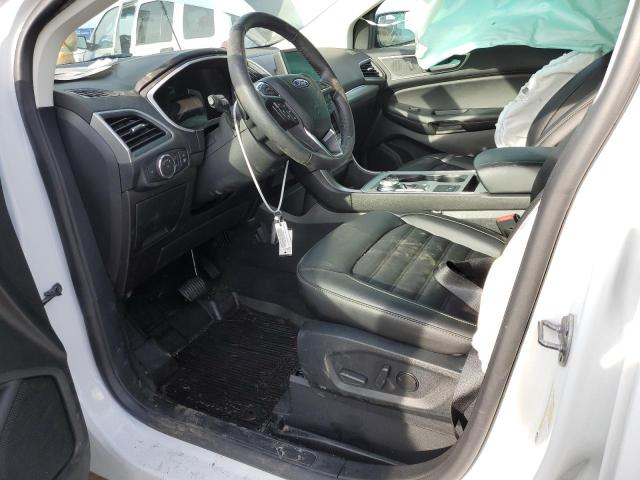 Photo 7 from auction – 2021 FORD EDGE SEL with VIN 2FMPK4J95MBA42063
