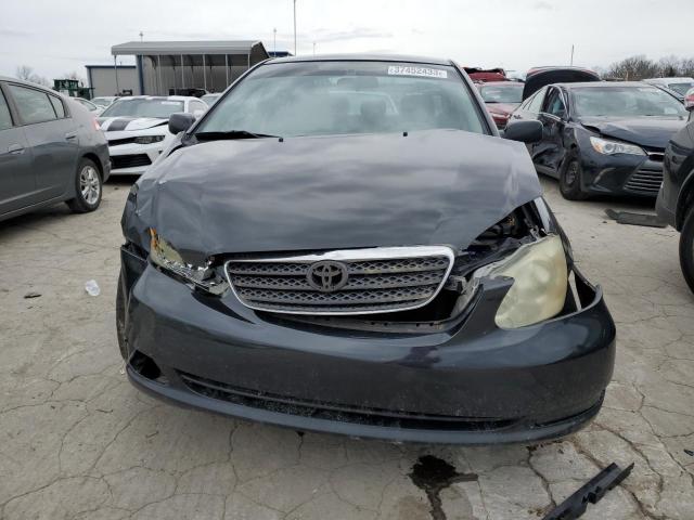 Photo 5 from auction – 2007 TOYOTA COROLLA CE with VIN 1NXBR32E57Z910072