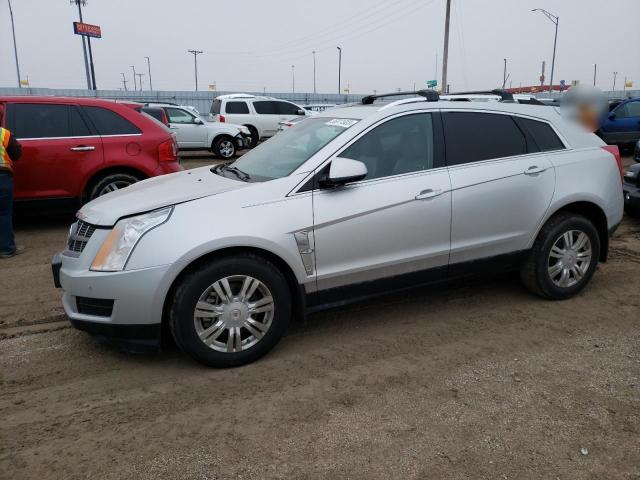CADILLAC SRX LUXURY 2012 with VIN 3GYFNDE38CS638963 - Photo from auction