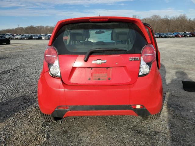 Photo 6 from auction – 2013 CHEVROLET SPARK LS with VIN KL8CB6S94DC592943