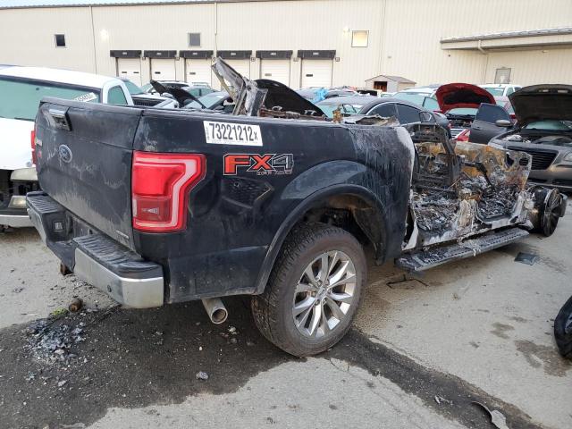 Photo 3 from auction – 2016 FORD F150 SUPER with VIN 1FTEW1EF0GFC82204