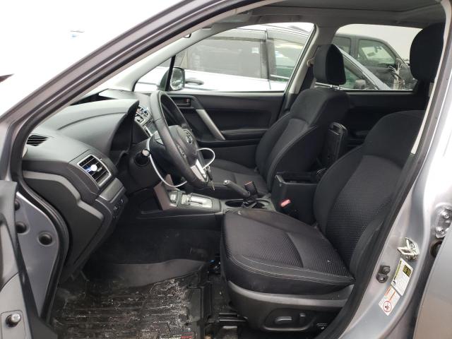 Photo 7 from auction – 2017 SUBARU FORESTER 2 with VIN JF2SJAEC6HH557699