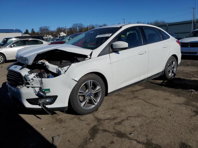FORD FOCUS SE 2018 con VIN 1FADP3FE1JL264691 - Foto de la subasta