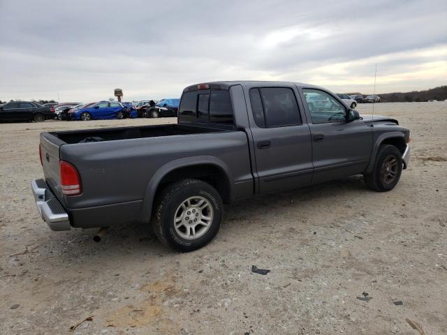Photo 3 from auction – 2004 DODGE DAKOTA QUA with VIN 1D7HL48N64S512203
