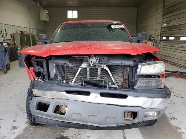 Photo 5 from auction – 2005 CHEVROLET SILVERADO with VIN 2GCEK19T551217851