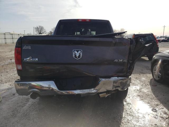 Photo 6 from auction – 2017 RAM 1500 SLT with VIN 3C6RR7LT0HG524968