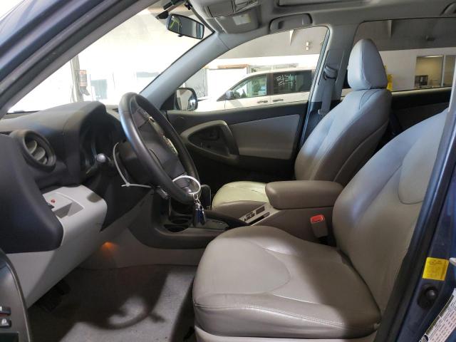 Photo 7 from auction – 2011 TOYOTA RAV4 LIMIT with VIN 2T3DF4DV9BW154220