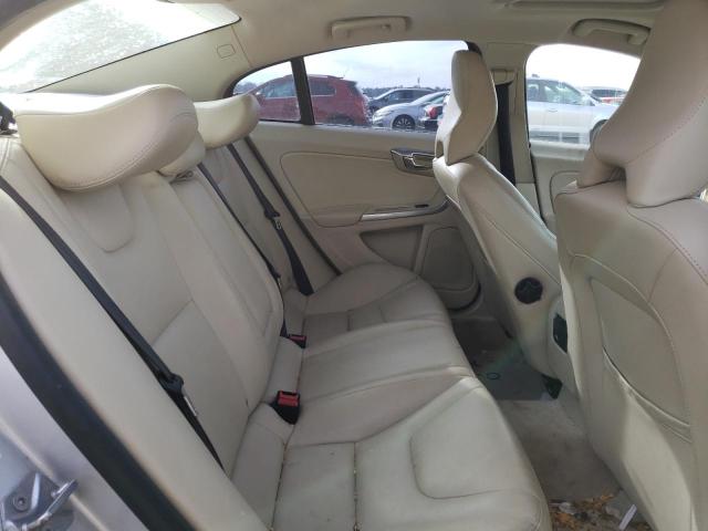 Photo 10 from auction – 2015 VOLVO S60 PREMIE with VIN YV140MFK0F2333937