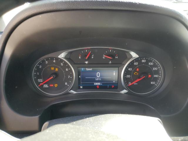 Photo 9 from auction – 2019 GMC TERRAIN SL with VIN 3GKALMEV5KL317130