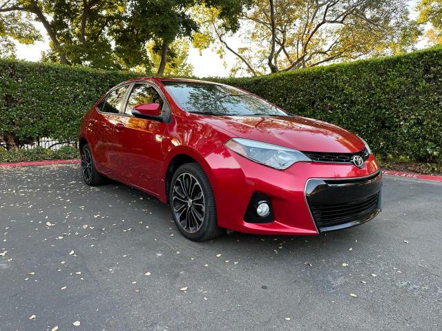 Photo 1 from auction – 2015 TOYOTA COROLLA L with VIN 5YFBURHE6FP226172