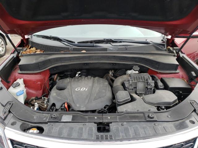 Photo 12 from auction – 2014 KIA SORENTO LX with VIN 5XYKTCA64EG515041