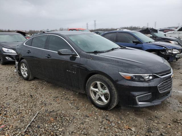 Photo 4 from auction – 2017 CHEVROLET MALIBU LS with VIN 1G1ZB5STXHF256900
