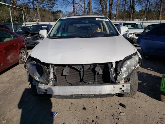 Photo 5 from auction – 2012 LEXUS RX 350 with VIN 2T2ZK1BA5CC077532