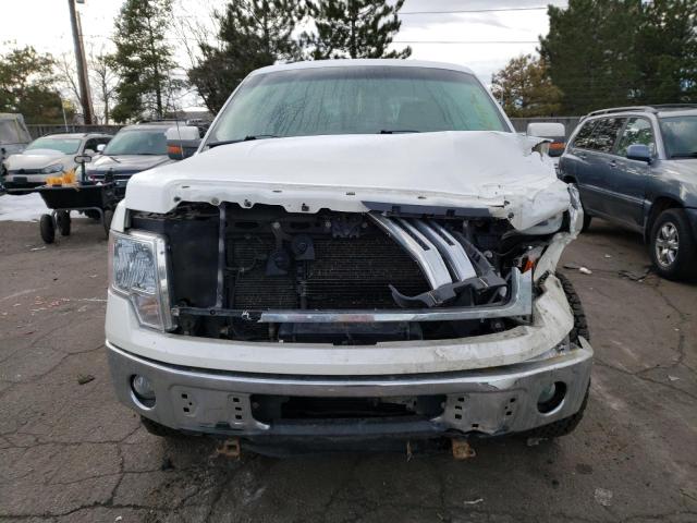 Photo 5 from auction – 2013 FORD F150 SUPER with VIN 1FTFW1ET1DFA86228