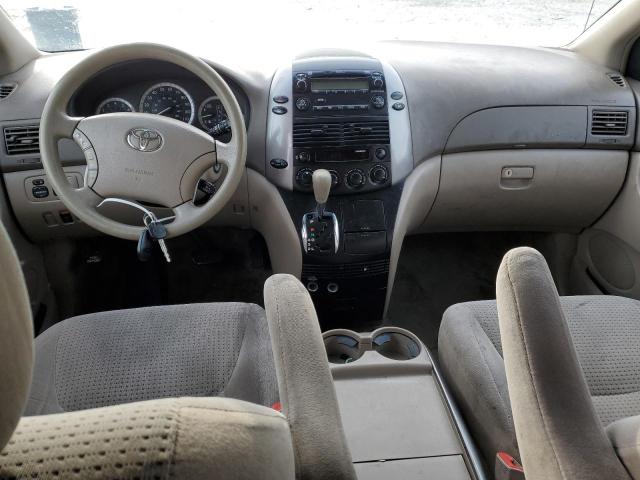 Photo 8 from auction – 2006 TOYOTA SIENNA CE with VIN 5TDZA23C36S502772