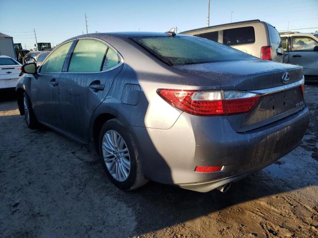 Photo 2 from auction – 2014 LEXUS ES 350 with VIN JTHBK1GG5E2125386