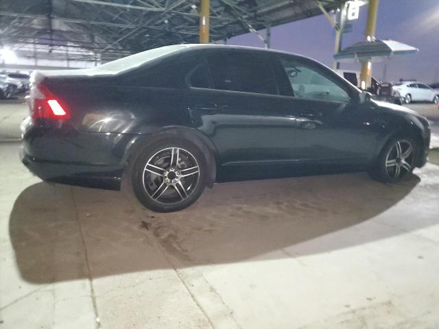 Photo 3 from auction – 2010 FORD FUSION with VIN 3FAHP0HA1AR217009