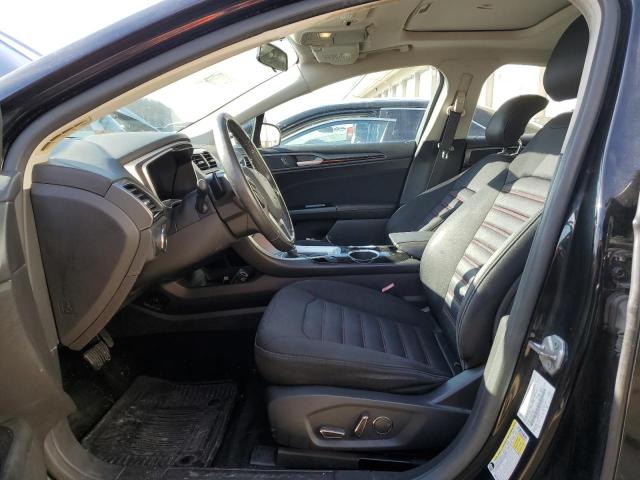 Photo 7 from auction – 2014 FORD FUSION SE with VIN 3FA6P0H94ER155916