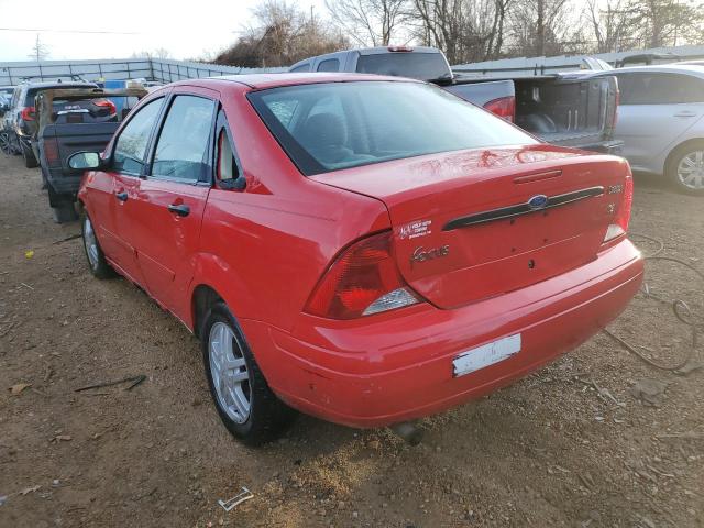 Photo 2 from auction – 2002 FORD FOCUS SE with VIN 1FAFP34392W260804