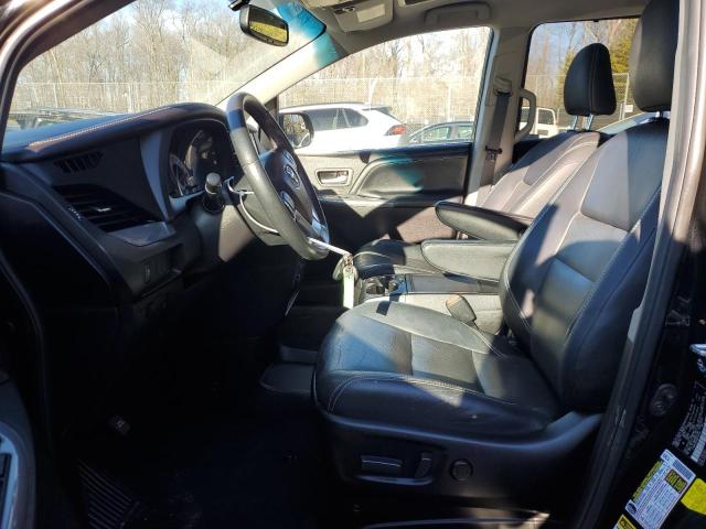 Photo 7 from auction – 2016 TOYOTA SIENNA SE with VIN 5TDXK3DCXGS734487