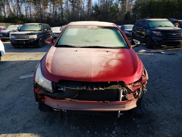 Photo 5 from auction – 2012 CHEVROLET CRUZE LT with VIN 1G1PF5SC7C7196640