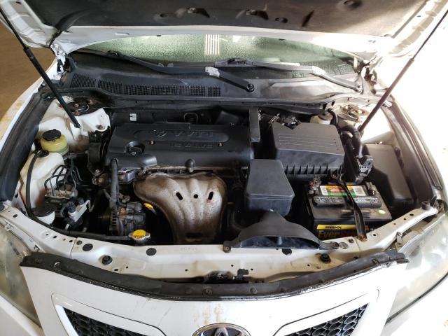 Photo 11 from auction – 2007 TOYOTA CAMRY CE with VIN 4T1BE46K17U705530