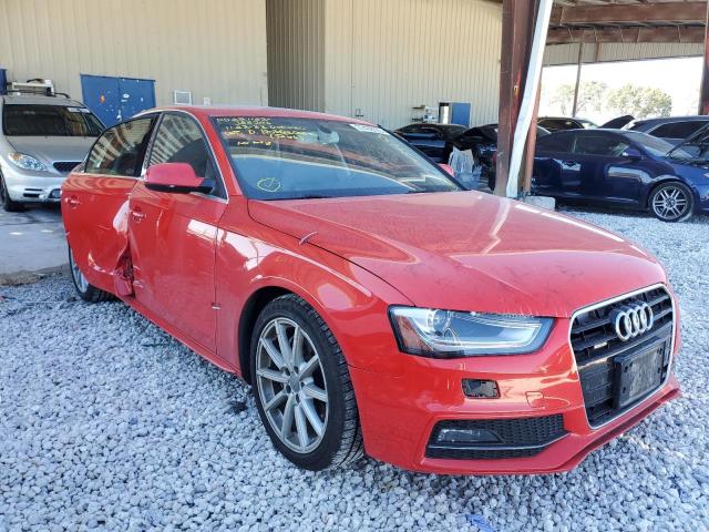 Photo 4 from auction – 2016 AUDI A4 PREMIUM with VIN WAUFFAFL1GN007923