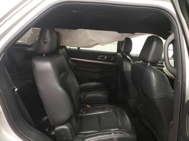 Photo 10 from auction – 2019 FORD EXPLORER X with VIN 1FM5K8D86KGA89660