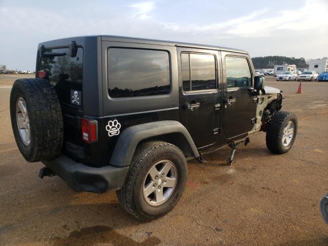 Photo 3 from auction – 2011 JEEP WRANGLER U with VIN 1J4BA6H13BL512711