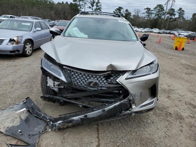 Photo 5 from auction – 2021 LEXUS RX 350 with VIN 2T2HZMAA4MC214293