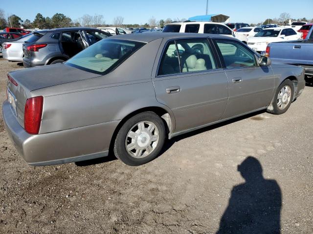 Photo 3 from auction – 2003 CADILLAC DEVILLE with VIN 1G6KD54Y33U173716