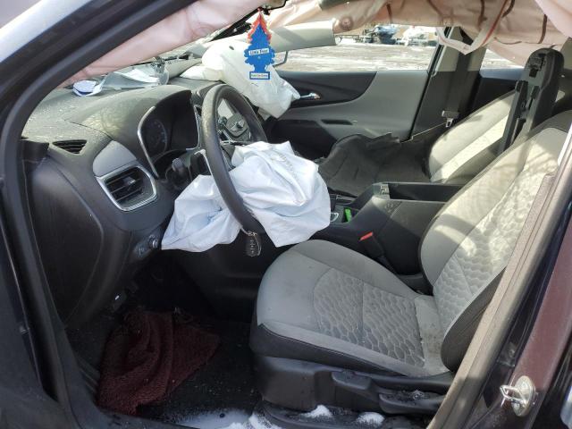 Photo 7 from auction – 2019 CHEVROLET EQUINOX LS with VIN 3GNAXHEV5KL205944