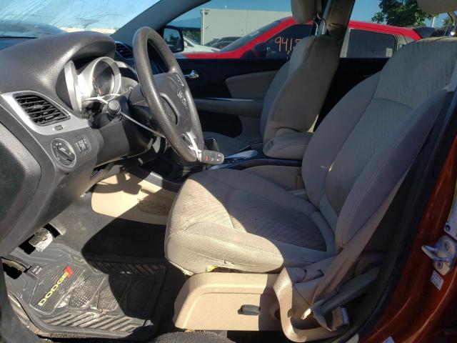 Photo 7 from auction – 2012 DODGE JOURNEY SX with VIN 3C4PDDBG5CT232380
