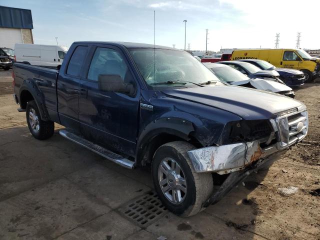 Photo 4 from auction – 2007 FORD F150 with VIN 1FTPX14587FA53364
