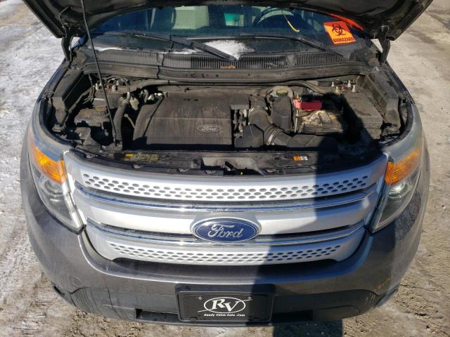 Photo 11 from auction – 2011 FORD EXPLORER X with VIN 1FMHK8D86BGA69132