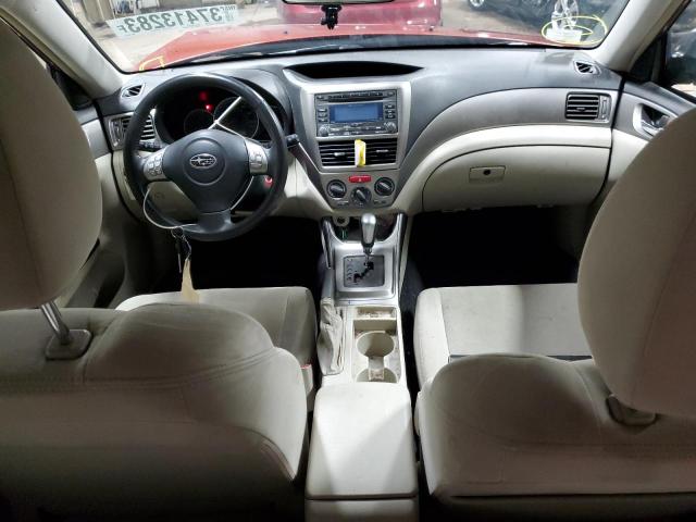 Photo 8 from auction – 2009 SUBARU IMPREZA 2. with VIN JF1GH60629H825105