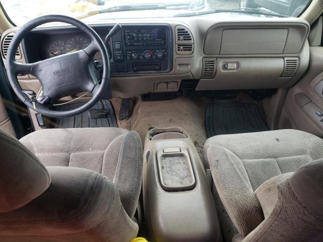 Photo 8 from auction – 1997 GMC SIERRA C15 with VIN 1GTEC19R2VE529397