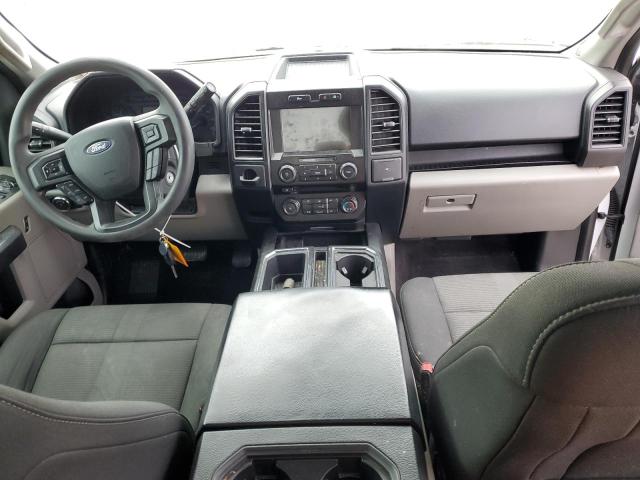 Photo 8 from auction – 2017 FORD F150 SUPER with VIN 1FTEX1CP7HKE09869
